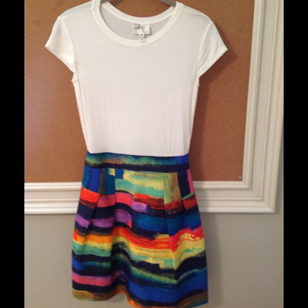 Milly Tshirt Dress
